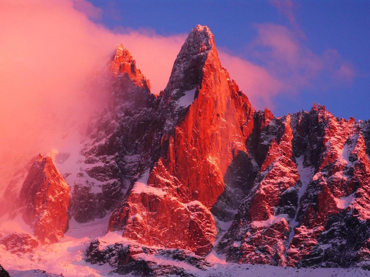 Top Floor Apartment Mansard - Central Chamonix Mont Blanc Haven Luaran gambar